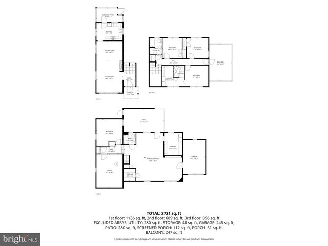 2244 PROVIDENCE ST, Falls Church, VA 22043