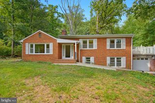 2244 PROVIDENCE ST, Falls Church, VA 22043