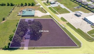 291 S Industrial Park Road, Prairie Grove, AR 72753