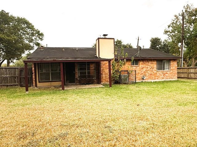 15934 Blueridge Road, Houston, TX 77489