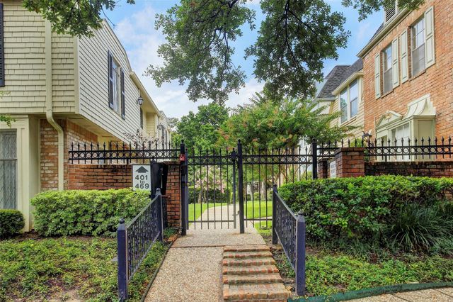 444 N Post Oak Lane, Houston, TX 77024
