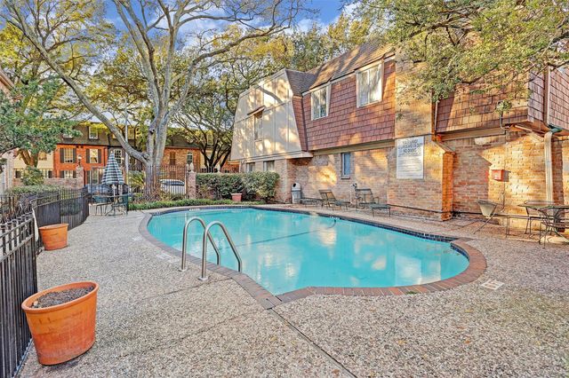 444 N Post Oak Lane, Houston, TX 77024