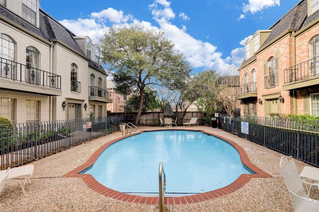 444 N Post Oak Lane, Houston, TX 77024