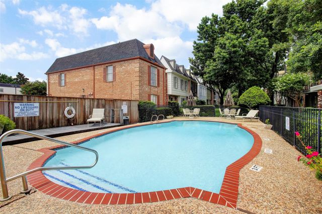 444 N Post Oak Lane, Houston, TX 77024