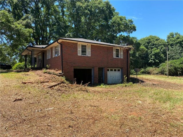 2281 Fork Creek Road, Bowman, GA 30624
