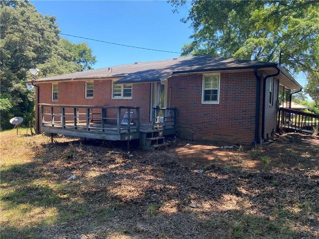 2281 Fork Creek Road, Bowman, GA 30624