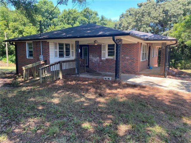 2281 Fork Creek Road, Bowman, GA 30624