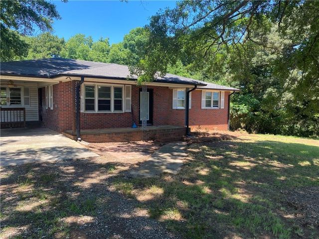 2281 Fork Creek Road, Bowman, GA 30624