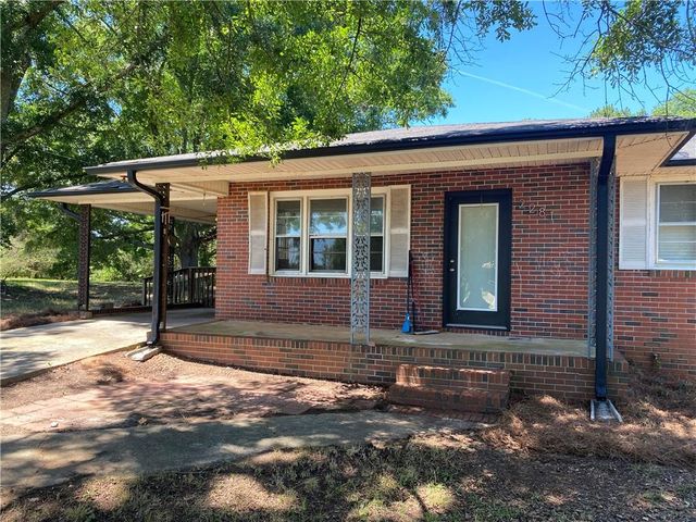 2281 Fork Creek Road, Bowman, GA 30624