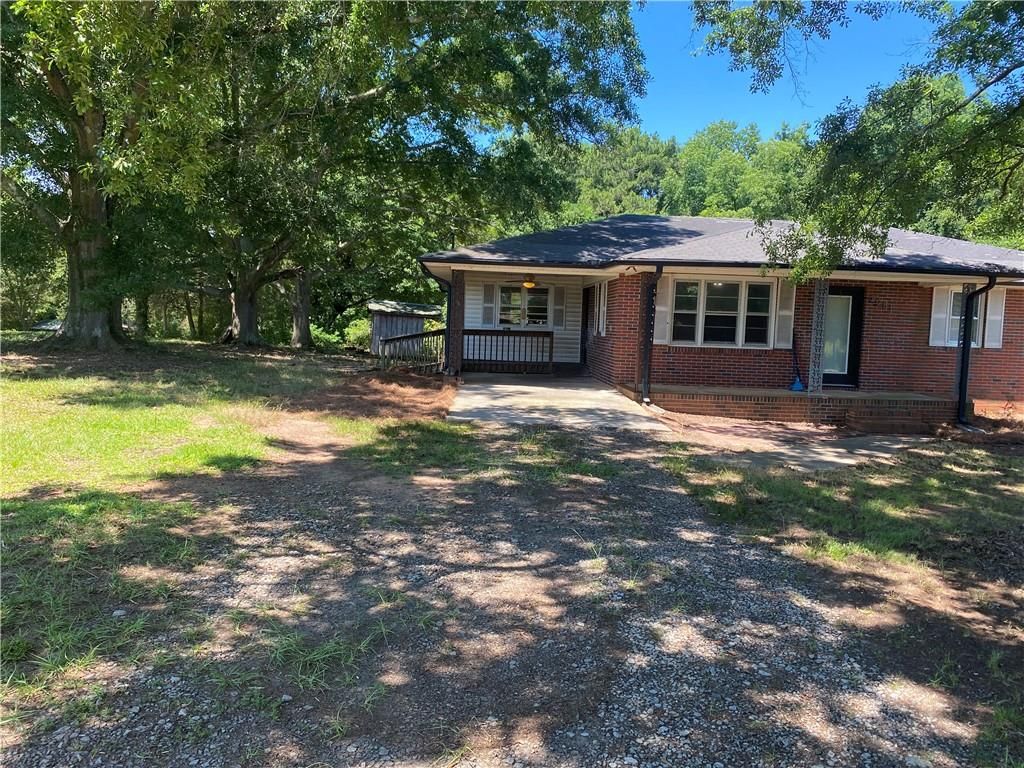2281 Fork Creek Road, Bowman, GA 30624