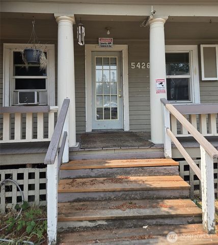 5426 S Lawrence Street, Tacoma, WA 98409