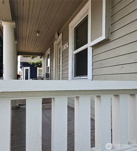 5426 S Lawrence Street, Tacoma, WA 98409