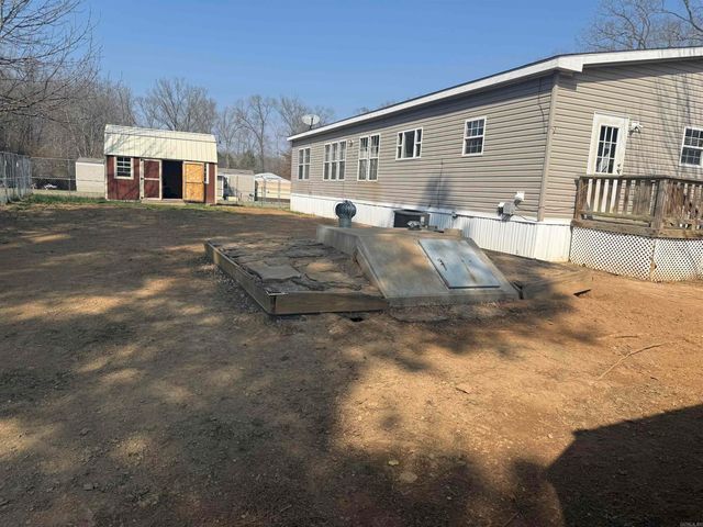 330 Cooterneck Road, Heber Springs, AR 72543