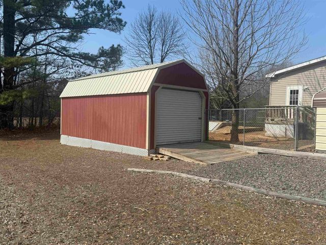 330 Cooterneck Road, Heber Springs, AR 72543