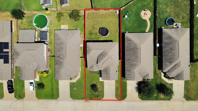 20822 Bastion Settle Drive, Hockley, TX 77447