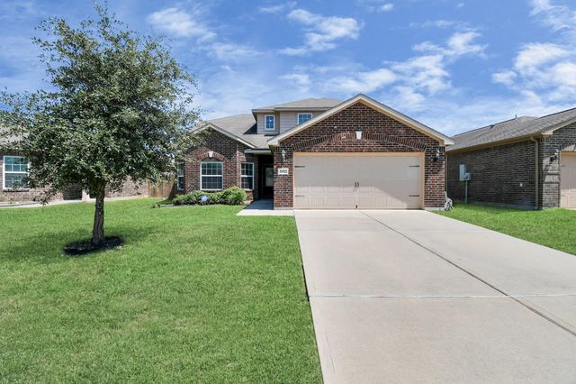 20822 Bastion Settle Drive, Hockley, TX 77447