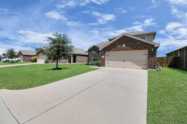 20822 Bastion Settle Drive, Hockley, TX 77447