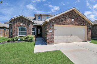 20822 Bastion Settle Drive, Hockley, TX 77447