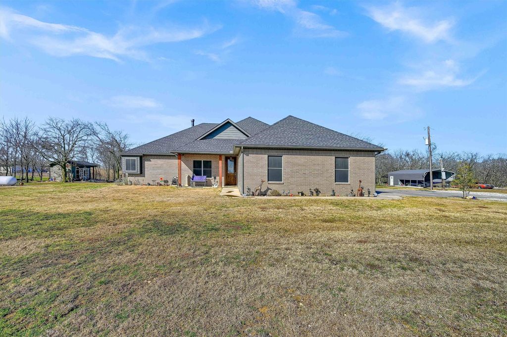 17405 W Fm 455, Celina, TX 75009