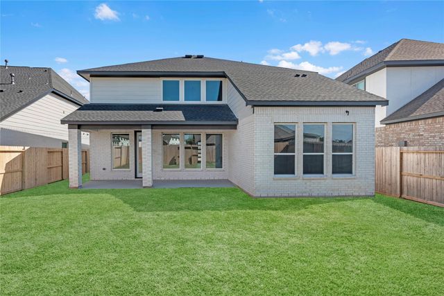 10639 Starfire Yellow Drive, Richmond, TX 77406