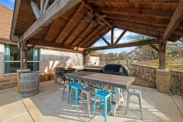 128 E Remuda Court, Fort Worth, TX 76108