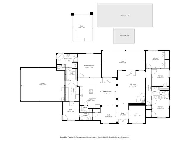 128 E Remuda Court, Fort Worth, TX 76108