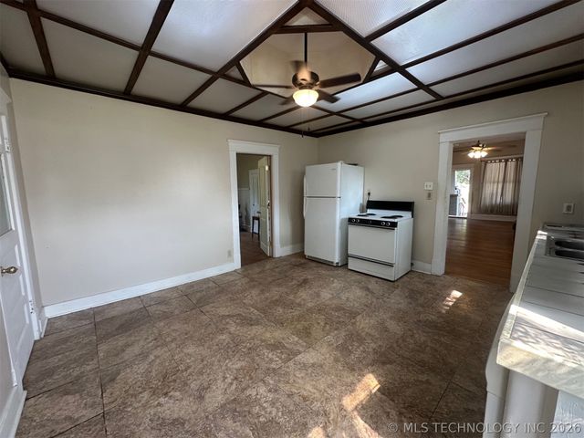 425 N 2nd Street, Mcalester, OK 74501