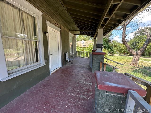 425 N 2nd Street, Mcalester, OK 74501