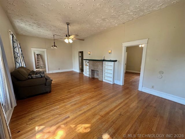 425 N 2nd Street, Mcalester, OK 74501