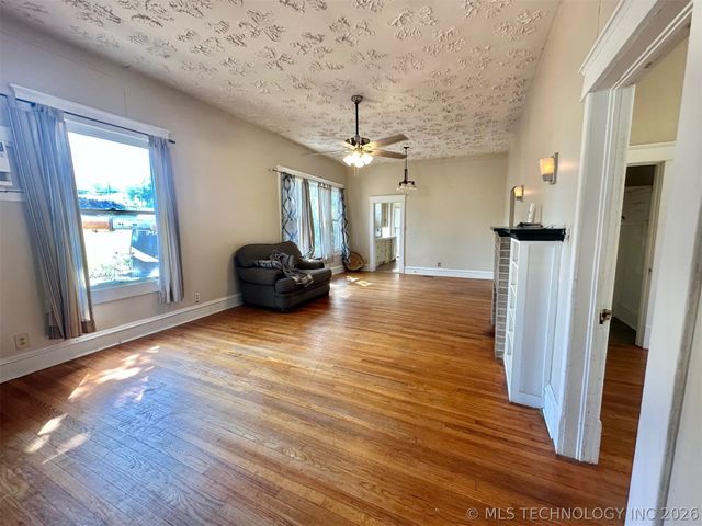 425 N 2nd Street, Mcalester, OK 74501