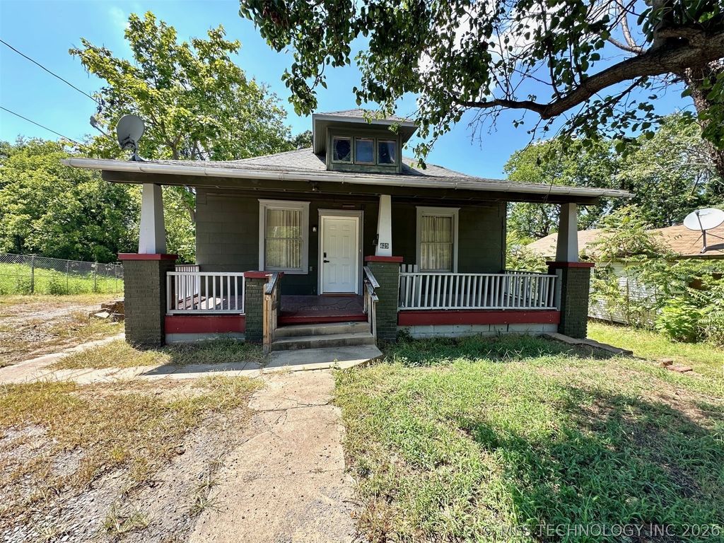 425 N 2nd Street, Mcalester, OK 74501