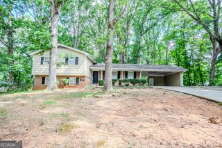 5225 Koweta Road, Atlanta, GA 30349