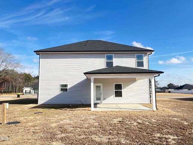 9200 Byron Court Lot 202, Bailey, NC 27807