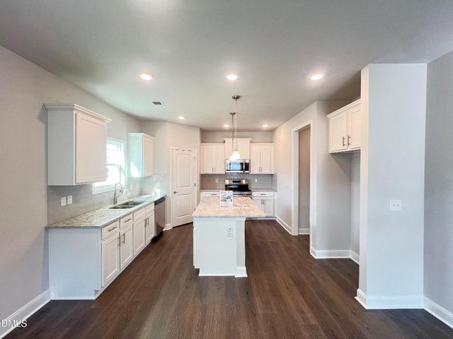 9200 Byron Court Lot 202, Bailey, NC 27807