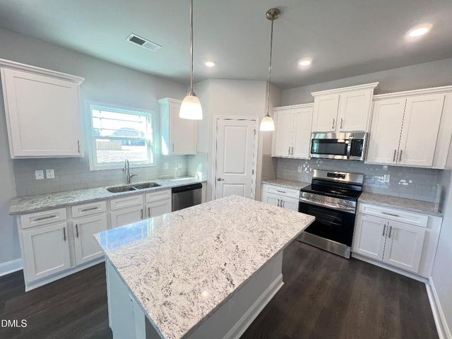 9200 Byron Court Lot 202, Bailey, NC 27807