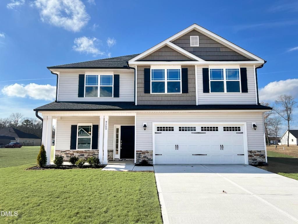 9200 Byron Court Lot 202, Bailey, NC 27807