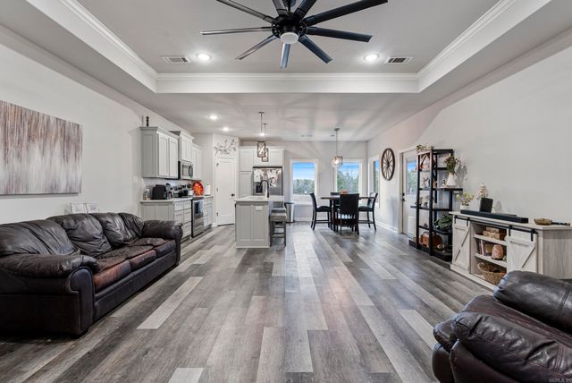 26543 S Sardis Road, Bauxite, AR 72011