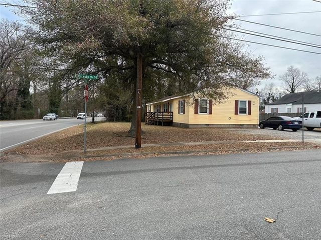 308 Elizabeth ST, Suffolk, VA 23434