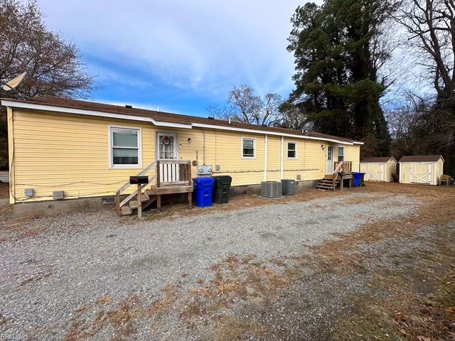 308 Elizabeth ST, Suffolk, VA 23434