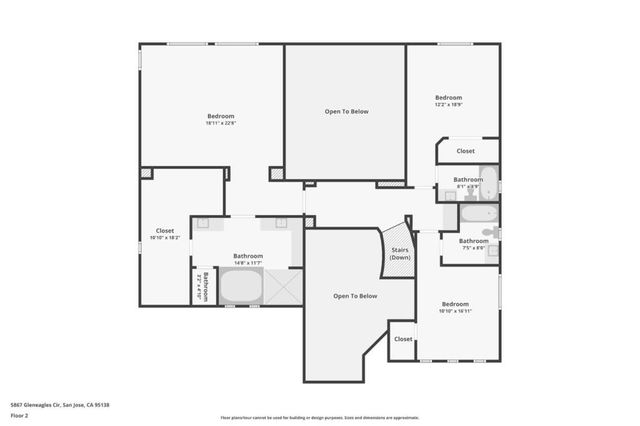5867 Gleneagles Circle, San Jose, CA 95138