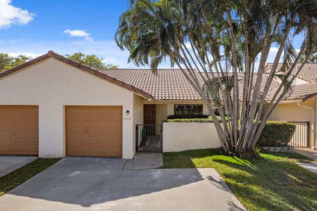 418 Cottonwood Place, Boca Raton, FL 33431