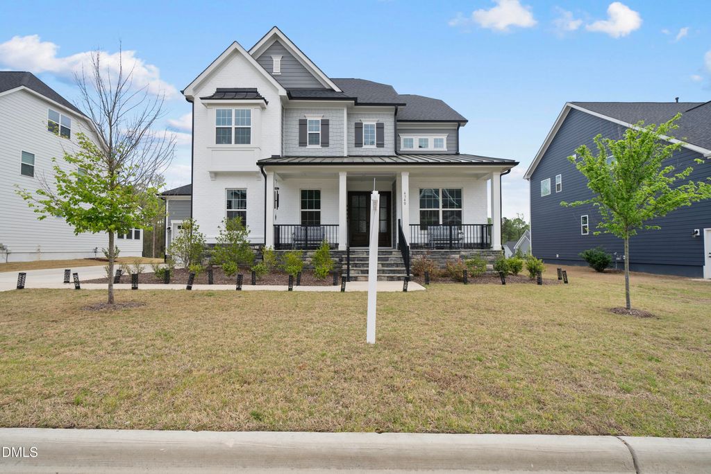 4340 Dominion Crest Drive, Apex, NC 27523