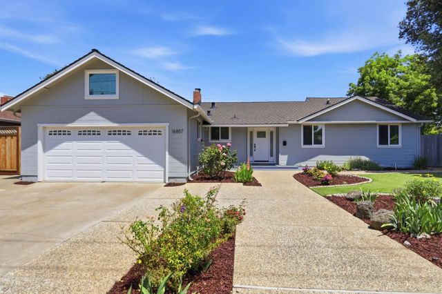 16857 Farley Road, Los Gatos, CA 95032