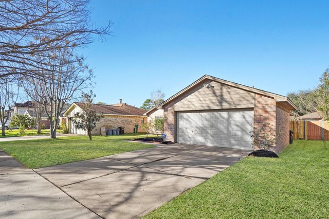 4219 Prairie Meadow Drive, Katy, TX 77449