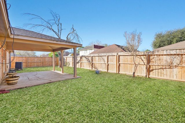 4219 Prairie Meadow Drive, Katy, TX 77449