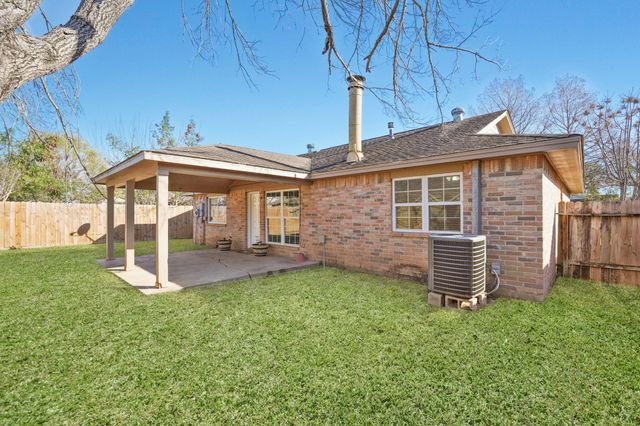 4219 Prairie Meadow Drive, Katy, TX 77449