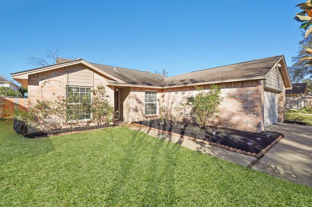 4219 Prairie Meadow Drive, Katy, TX 77449