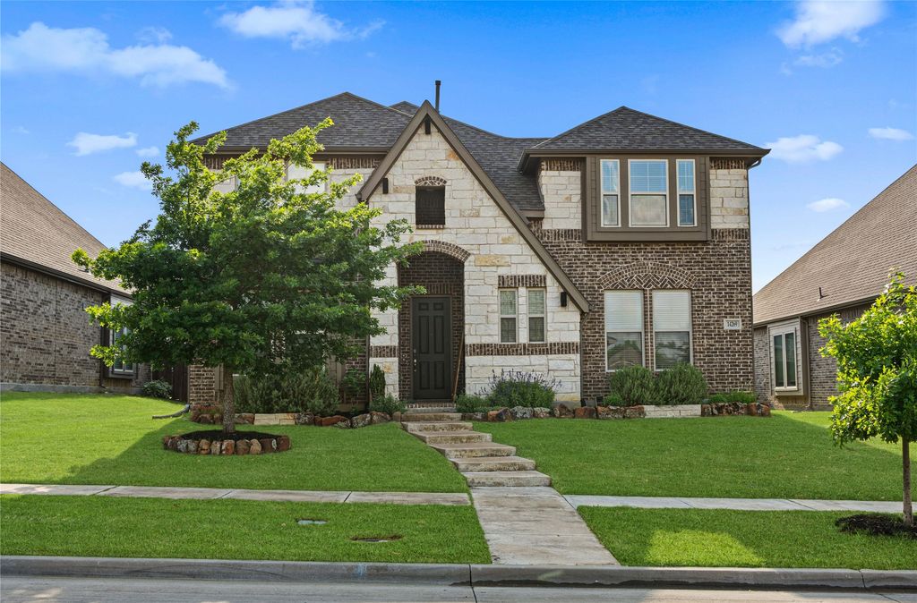 14269 Speargrass Drive, Frisco, TX 75033