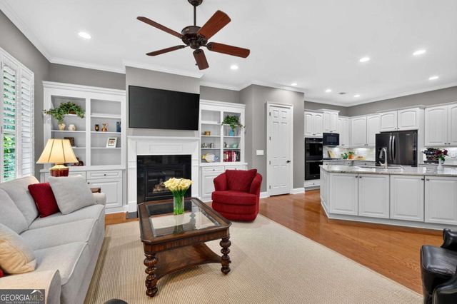 408 Larkspur Drive, Canton, GA 30114