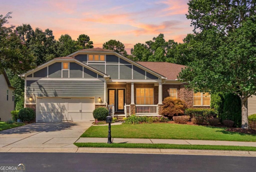 408 Larkspur Drive, Canton, GA 30114